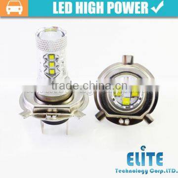 80w h4 fog light led fog lamps 12V light bulb