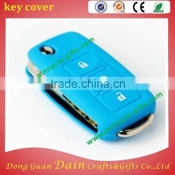 Soft Rubber Silicone Car's Key Caps photo-2