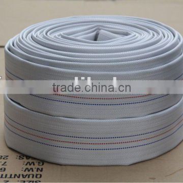 pvc lined fire hose