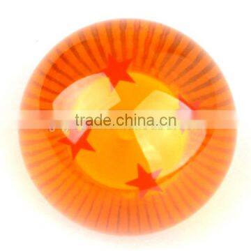 Car Styling Racing Dragon Ball Gear Shift Knob 54mm Diameter 4 Star M12x1.25 photo-2