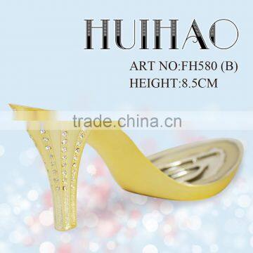 Fashion High Heels Women Shoe Soles photo-3