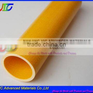 Supply High Impact Strength FRP Tube,Colorful Fiberglass Pipe,UV Resistant,Low Water Absorption