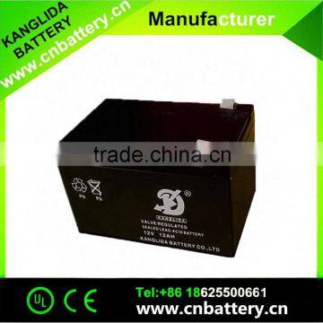 12V2Ah VR LA battery lead acid battery ups battery