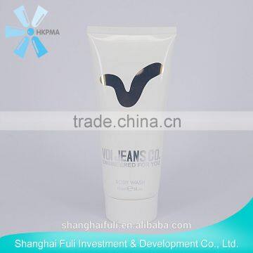 Hot Selling 50ml Plastic Oval Tube for Cosmetic Packaging photo-2