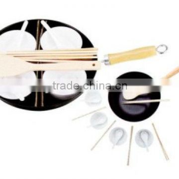 high quality kitchen supplies woks