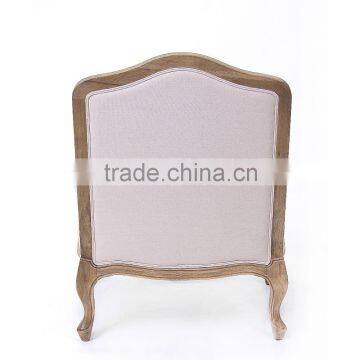 China Manufacturer Offer Wooden Round Stoolroyal Antique Chair