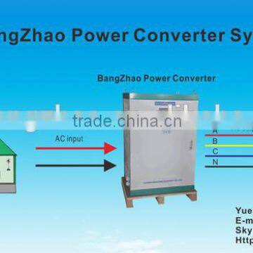 Variable Frequency Start 3 Phase AC to AC Converter Apply for Elevator