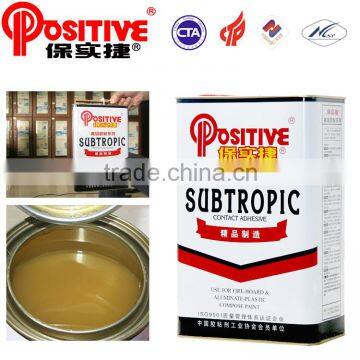 Positive SBS 680ml Rubber synthetic wooden Contact Adhesive