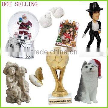 Wholesale Custom Resin 3d Fridge Magnets Souvenir photo-5