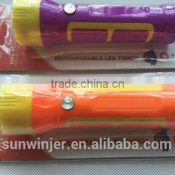 Deffirent Size&type Rechagable LED Torch and Head Lamp Hot Selling photo-2
