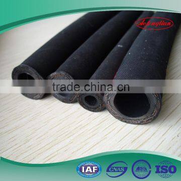 wire braid hydraulic hose mine hydraulic hose 2 layer steel wire braided hose