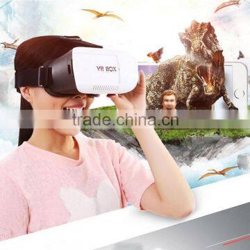 VR 3d Box 2.0 glasses for short sight Headset Virtual Reality for special gift