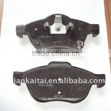 Brake Pad for Toyota