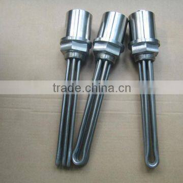 electric screwed immersion heater