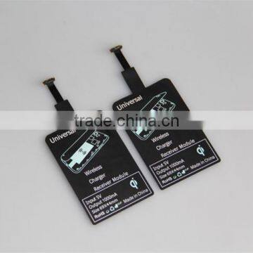 Android phone qi wireless charging receiver for galaxy lenovo lumia lg g3 d858