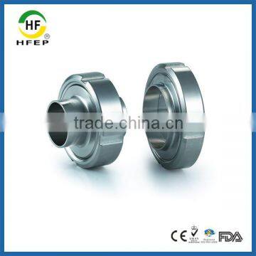 HF6B00157 57mm 2.25 Inch Stainless Steel 316 Pipe Fitting SMS Union