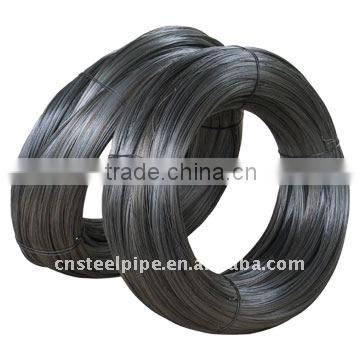 Black annealed wire