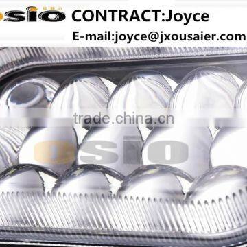 5 Inch Square LED Fog Light New Product Sealed Beam Light photo-4