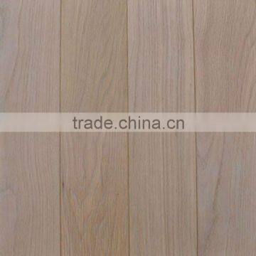 3" Character Smooth White Oak Floating Wood Floor