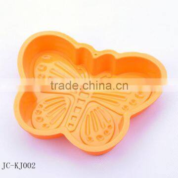 The best quality safety silicone for new design cake mould