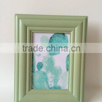 wholesale freshness latest design of wooden photo frame