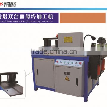 widely used hydraulic busbar cutter machine