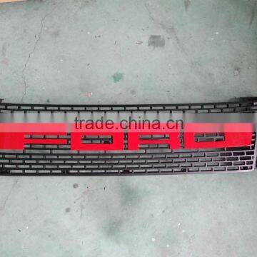 Front Grille for Ford Ranger T6 2012