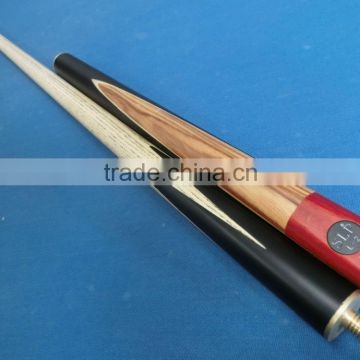 SLP 3/4-pc snooker cue handmade ash wood snooker cue stick hot sale