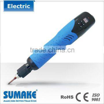 Brushless DC Full Auto Shut Off Digital Counter Electric Screwdriver