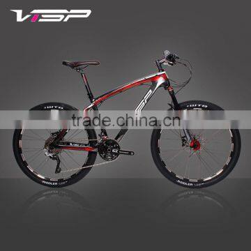 outdoor sports mtb carbon frame mountain bikes men use shanghai cycle show number one sale items