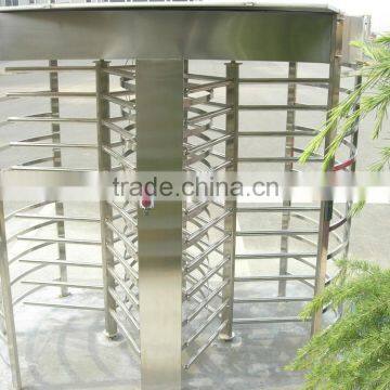 tourniquet automatique/ full height turnstile gate barrier