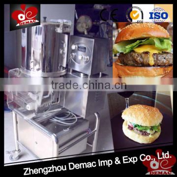 Various shapes manual burger patty making machine with best price