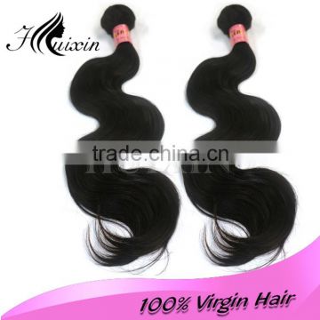 Top quality human brandy hair weave human hair china