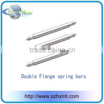 Double Flange spring bars