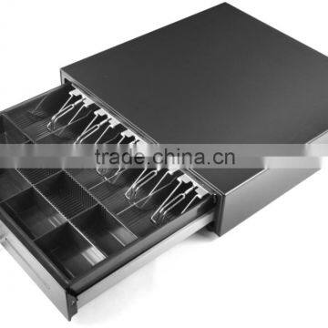 HS-460A cash drawer multi-functional Cash Register with Cash Box