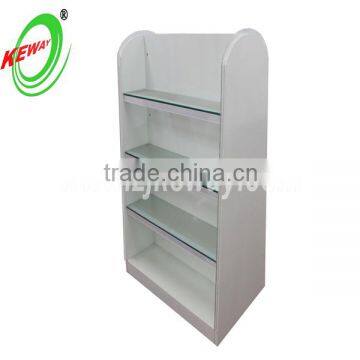 Corner Cosmetic Display Stands