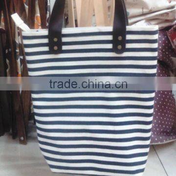 multi-functional carrier bag tote bag cotton linen or blended shopping bag with printed logo