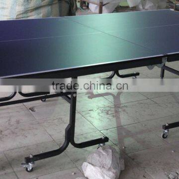 2016 Folded Table Tennis Table fitness equipment table tennis table ping-pong table