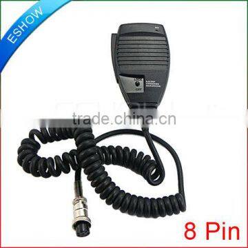 Handheld Speaker Mic Microphone Headset for 8 Pin New