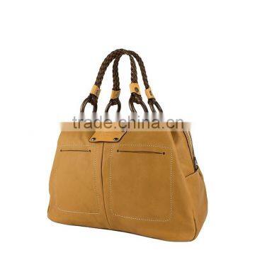 HANDBAG - GENUINE LEATHER 227