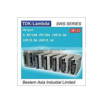 Lambda 50W Power Supply SWS50