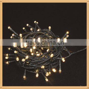 Factory Popular excellent quality led decorative series lights fast shipping