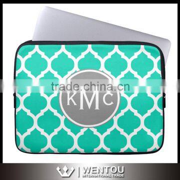 Wholesale Personalized Monogram Laptop Sleeve