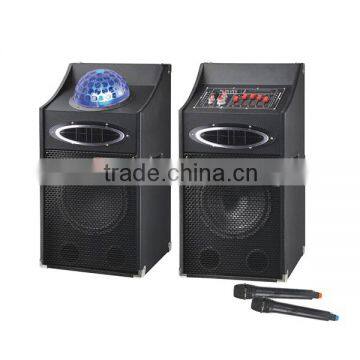 Good design Double professional subwoofer active audio bluetooth home speaker system26