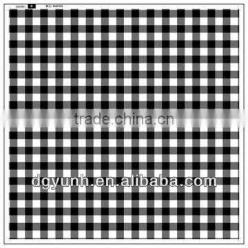 Picnic Dark Oilcloth Tablecloth