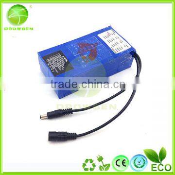 12v 14AH li ion battery pack