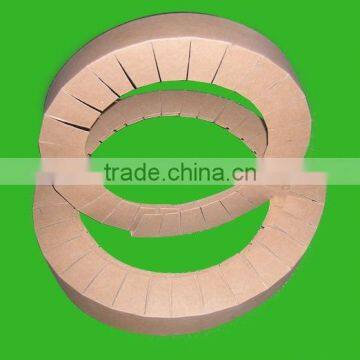Paper Material O -style Edge Protector for Steel Roll Kraft Paper photo-4