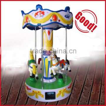 mini fairground rides small carousel for sale