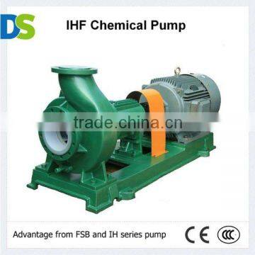 IHF Fluorine Plastic Centrifugal Chemical Pump