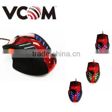 New Design colorful LED Mouse/Game Mouse/Gaming Mouse with LED